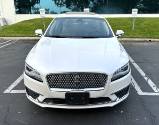 Image for 2019 Lincoln MKZ Reserve Ii ID: 6995348
