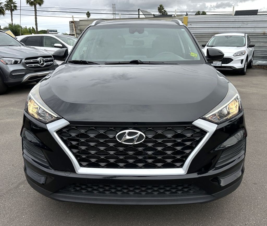 2020 Hyundai Tucson Image 2