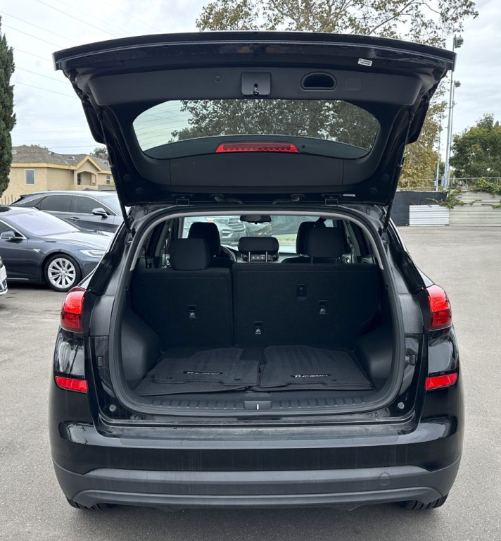 2020 Hyundai Tucson Image 6