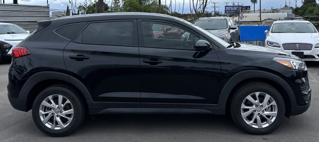 2020 Hyundai Tucson Image 7