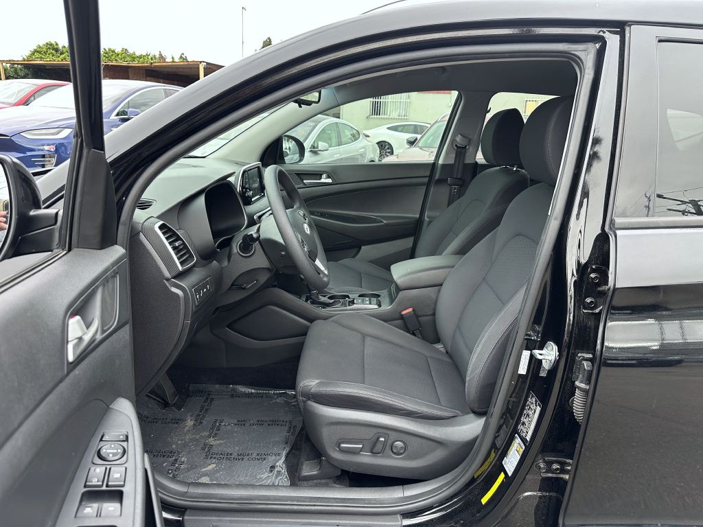 2020 Hyundai Tucson Image 9