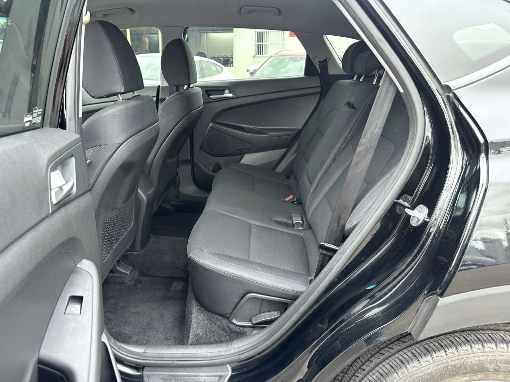2020 Hyundai Tucson Image 10