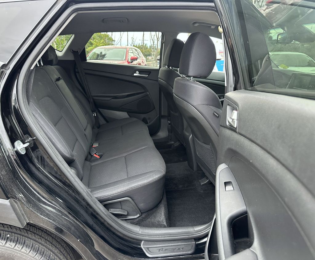2020 Hyundai Tucson Image 11