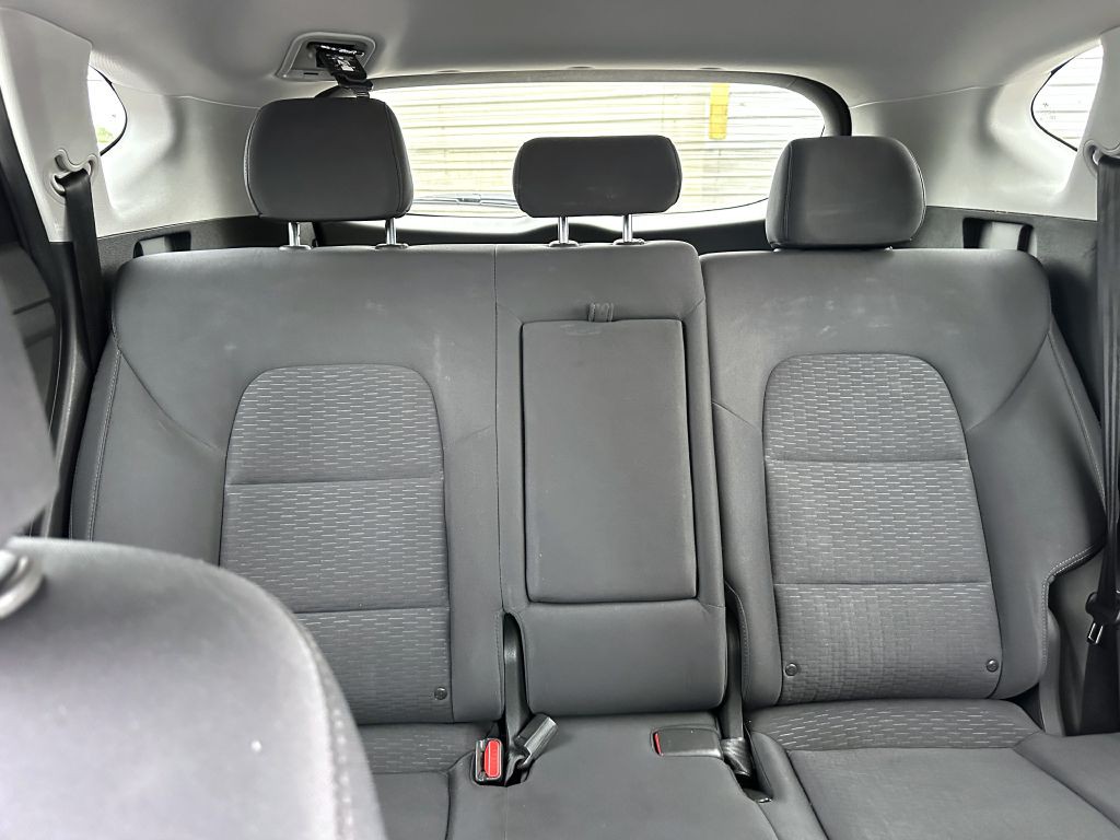 2020 Hyundai Tucson Image 13