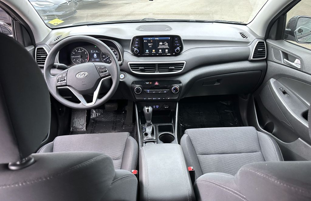 2020 Hyundai Tucson Image 14