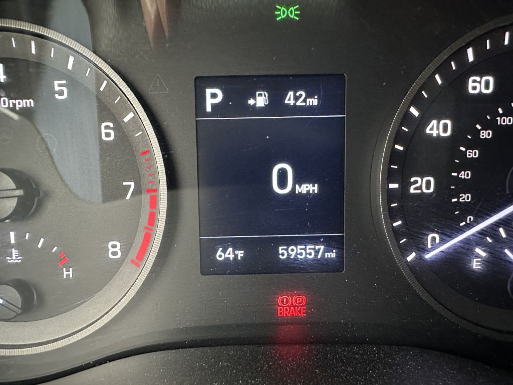 2020 Hyundai Tucson Image 15