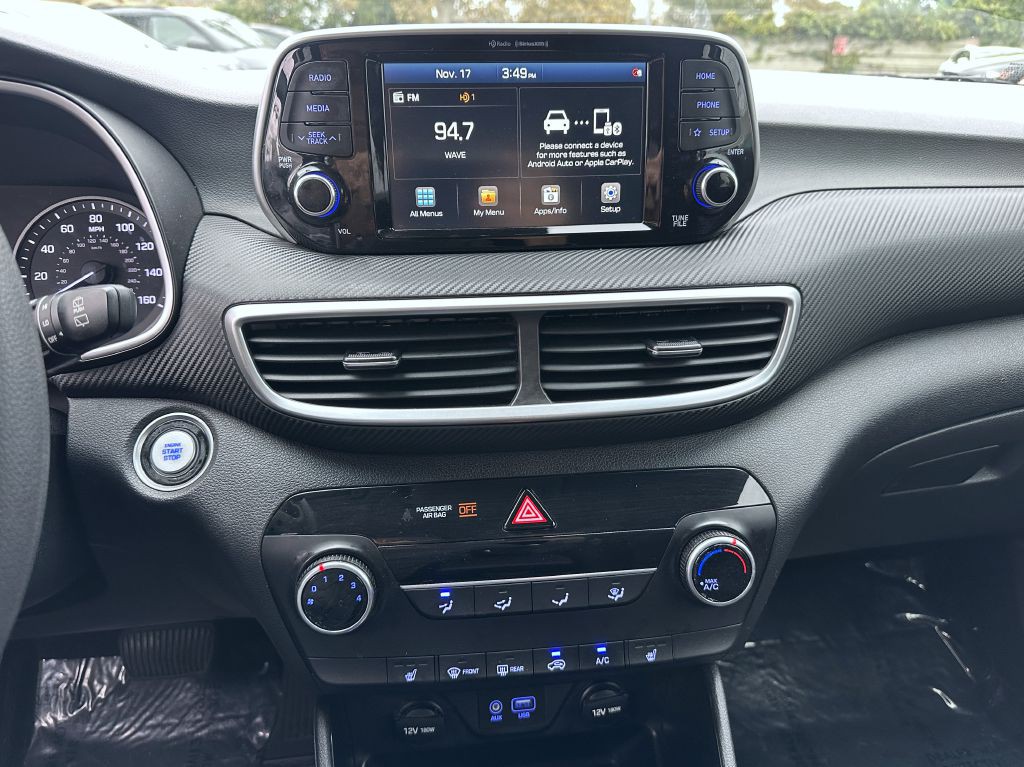 2020 Hyundai Tucson Image 16