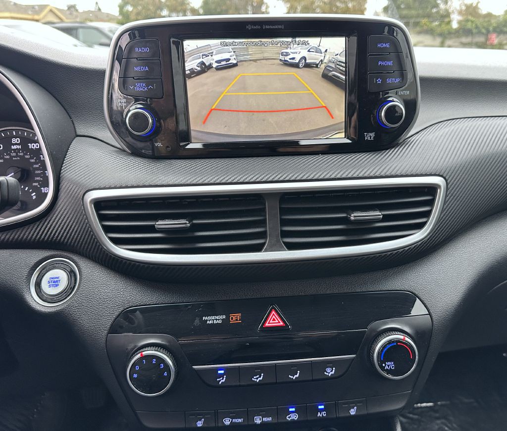 2020 Hyundai Tucson Image 17