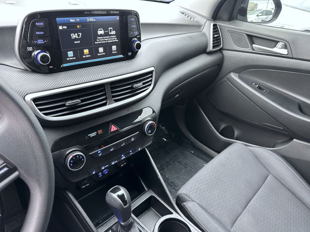 2020 Hyundai Tucson Image 18