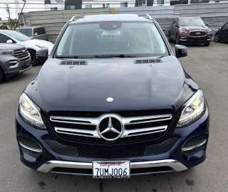 Image for 2016 Mercedes-Benz GLE-Class GLE 350 ID: 7152150