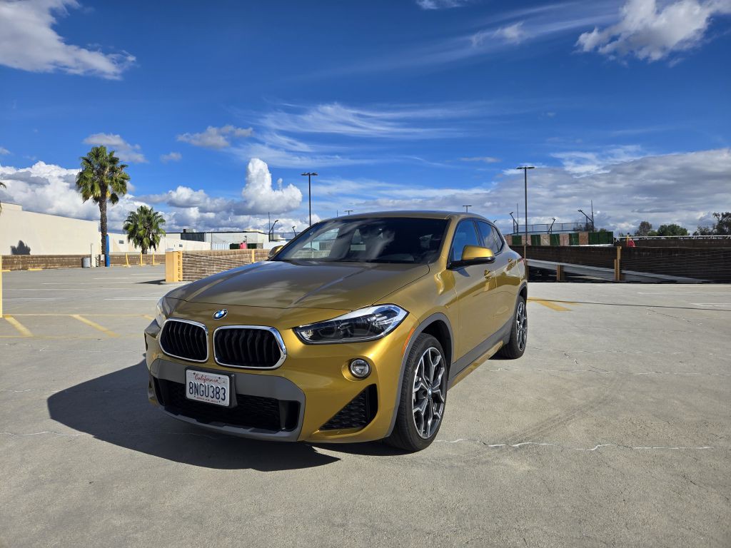 2018 BMW X2 Image 2