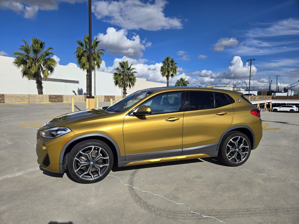 2018 BMW X2 Image 3