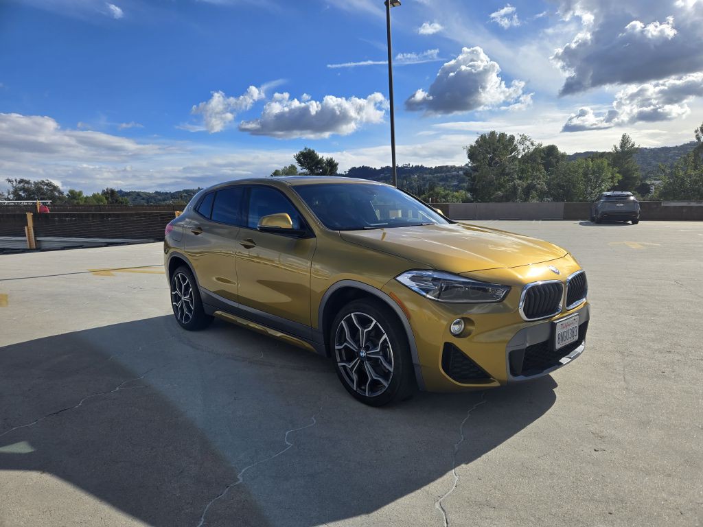 2018 BMW X2 Image 4