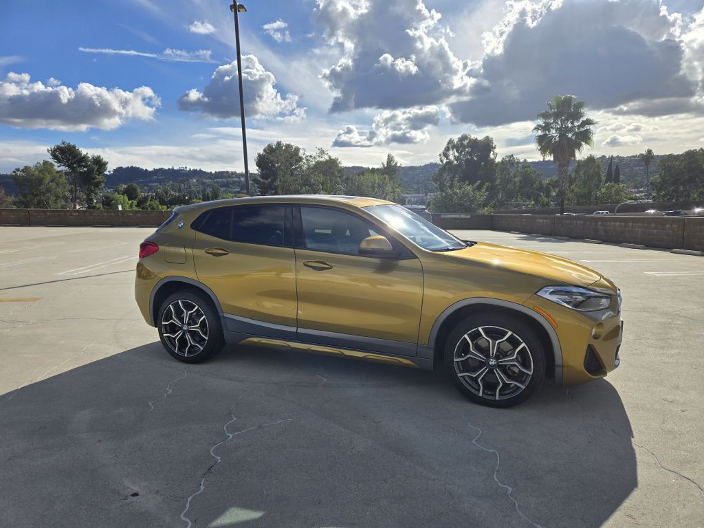 2018 BMW X2 Image 5