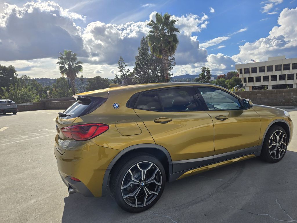 2018 BMW X2 Image 6