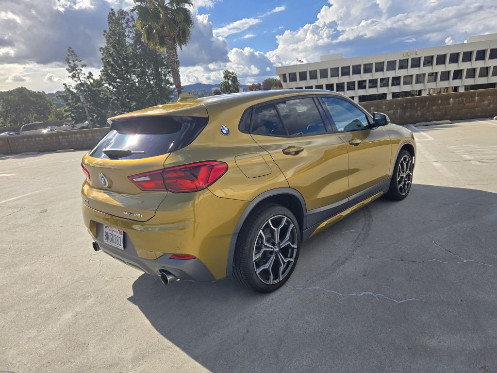 2018 BMW X2 Image 7