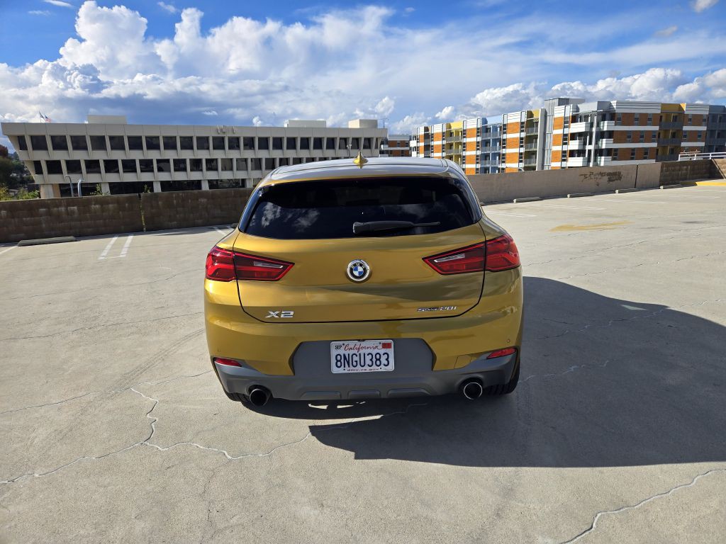 2018 BMW X2 Image 8