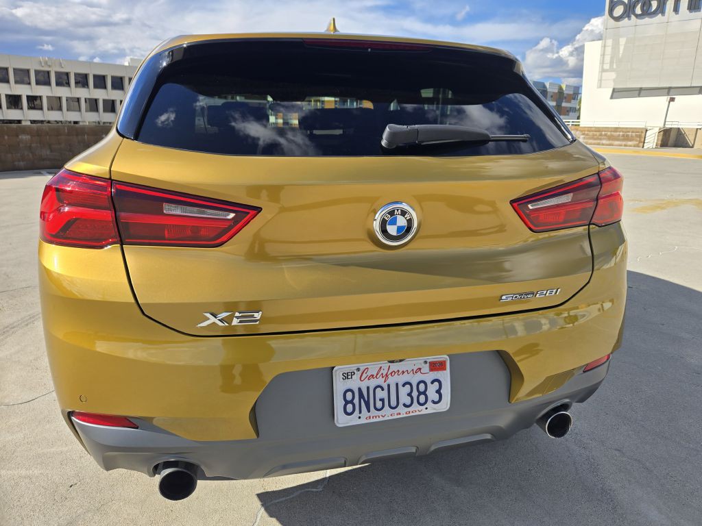 2018 BMW X2 Image 9
