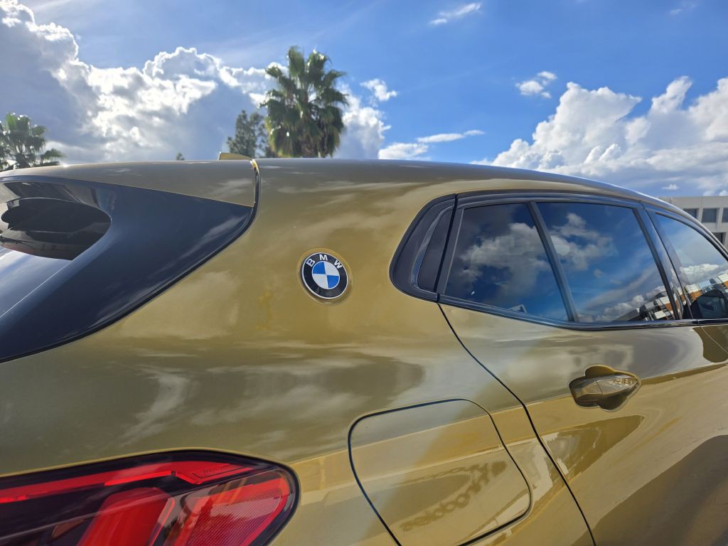 2018 BMW X2 Image 11