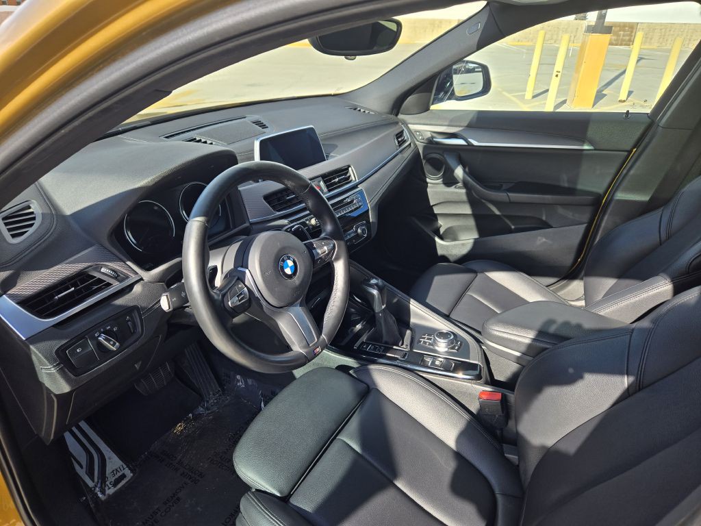 2018 BMW X2 Image 12