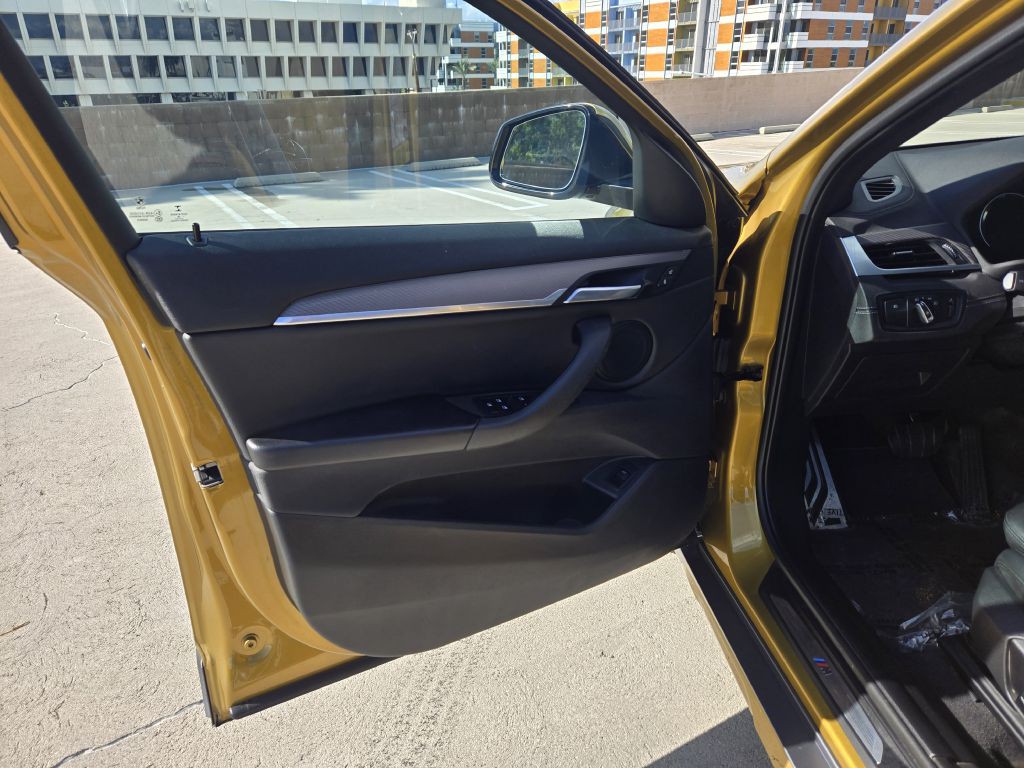 2018 BMW X2 Image 23