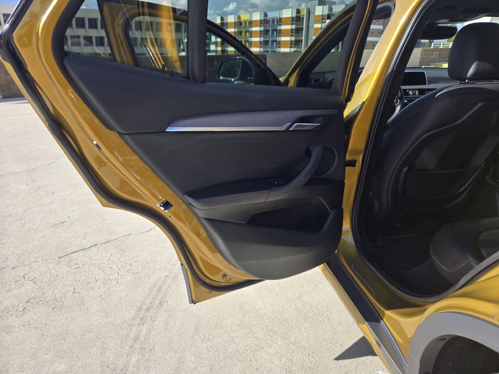 2018 BMW X2 Image 24