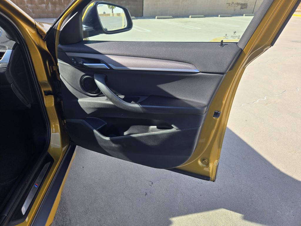 2018 BMW X2 Image 25