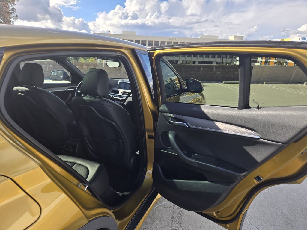 2018 BMW X2 Image 26