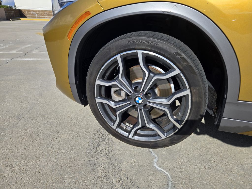 2018 BMW X2 Image 30