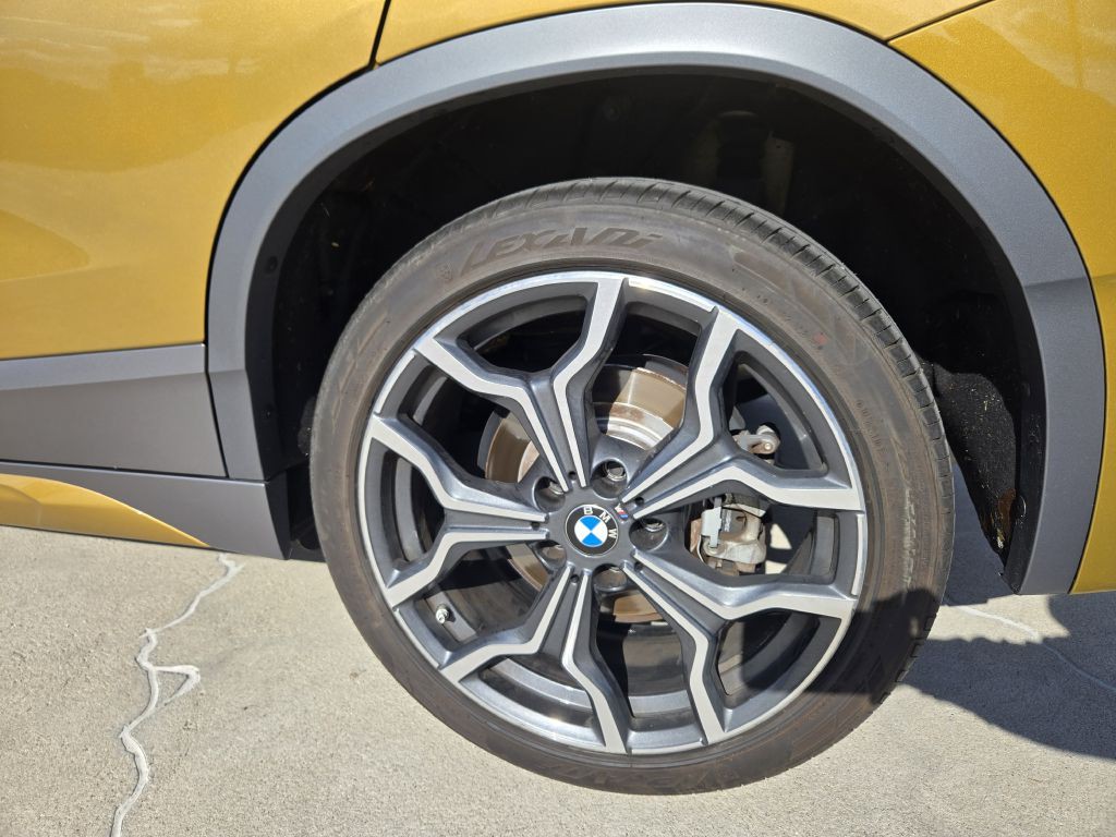 2018 BMW X2 Image 31