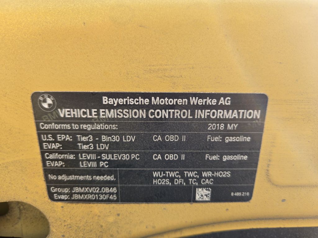 2018 BMW X2 Image 33