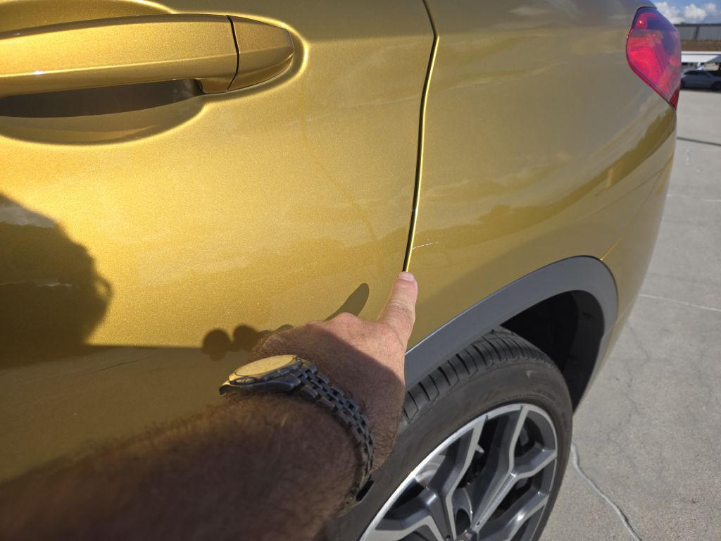 2018 BMW X2 Image 36