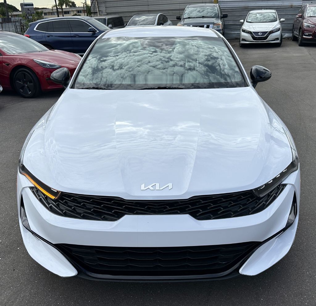 2022 Kia K5 Image 2