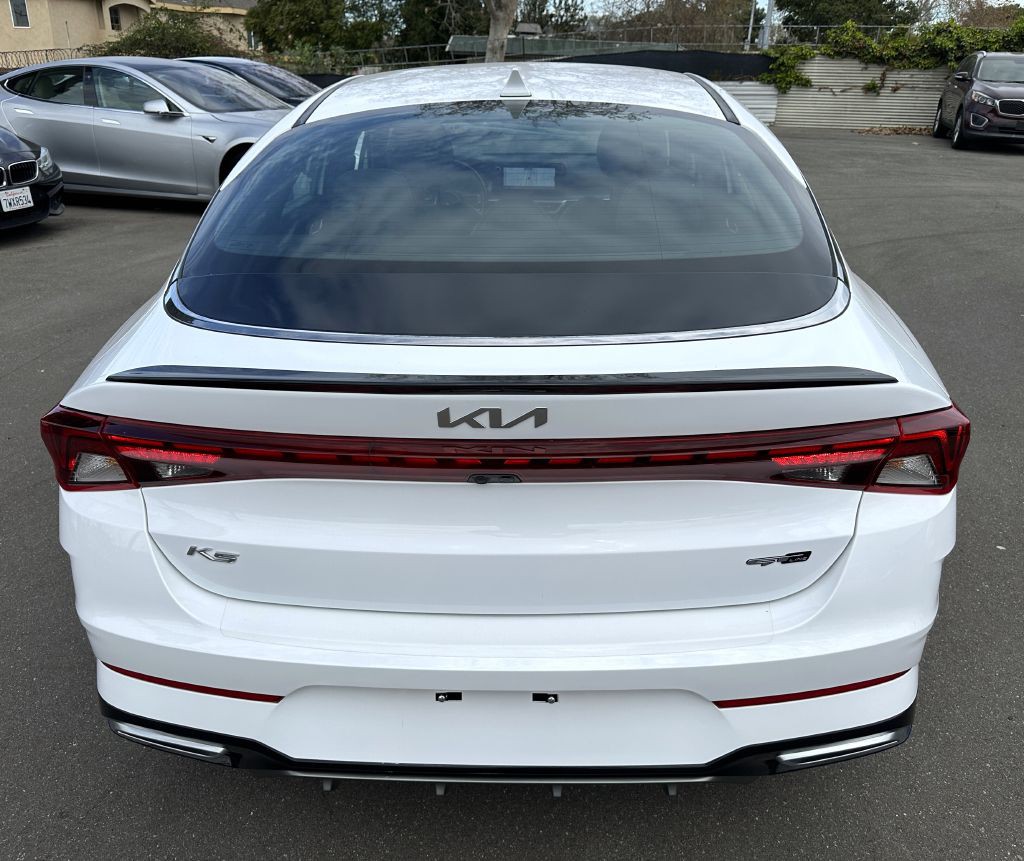 2022 Kia K5 Image 7