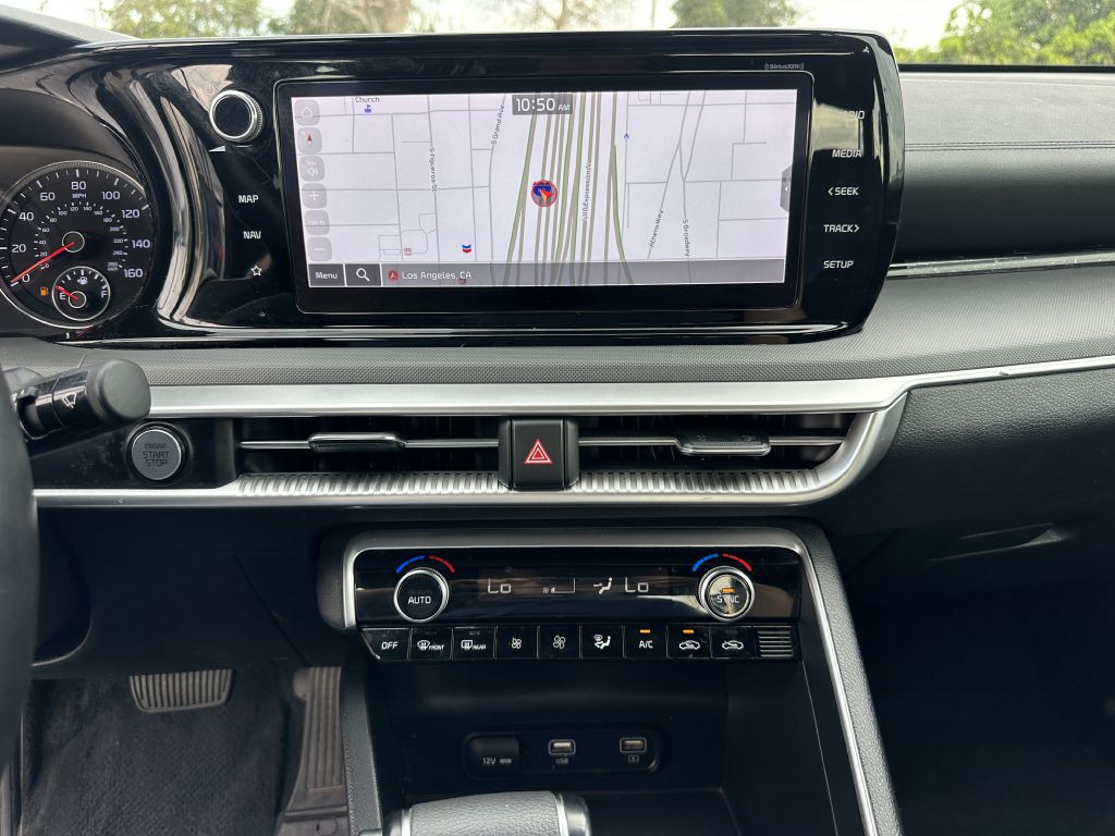 2022 Kia K5 Image 16