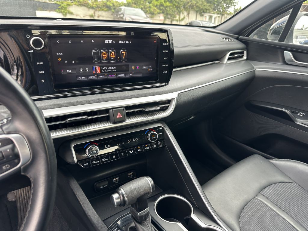 2022 Kia K5 Image 19