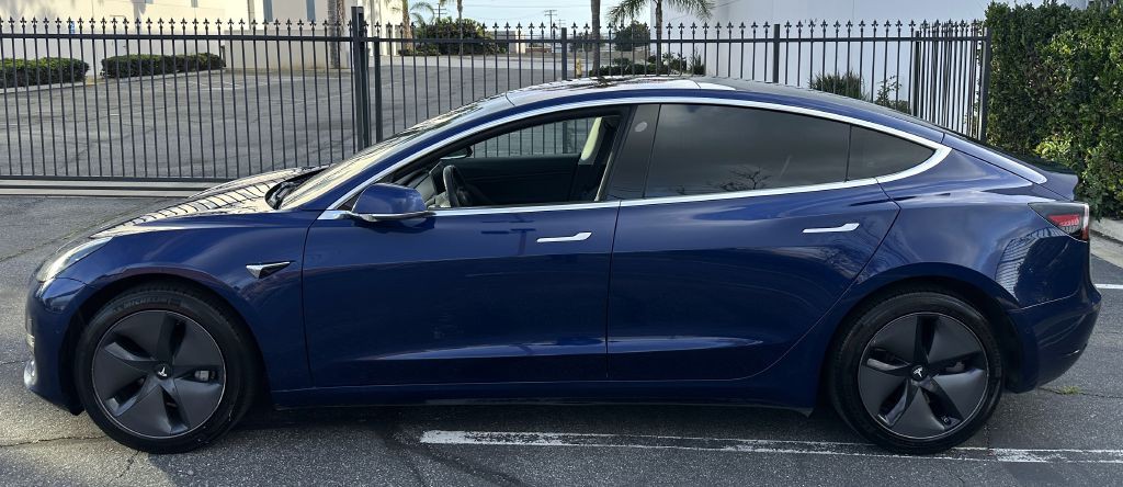 2019 Tesla Model 3 Image 3