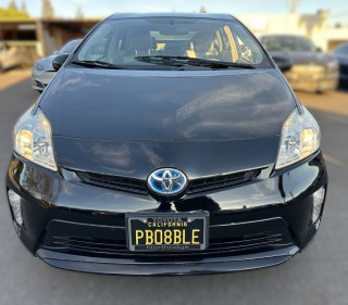 Image for 2014 Toyota Prius  ID: 7223657