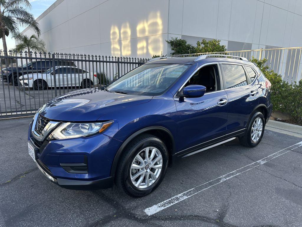 2018 Nissan Rogue Image 3