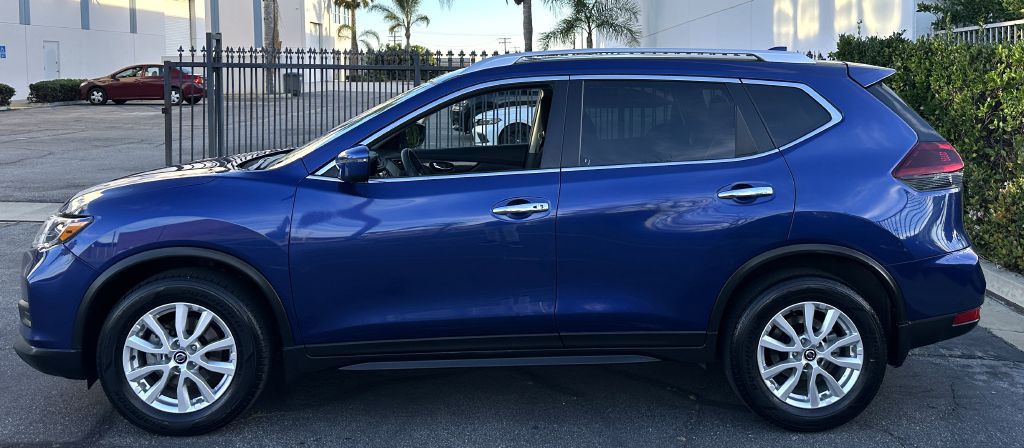 2018 Nissan Rogue Image 4