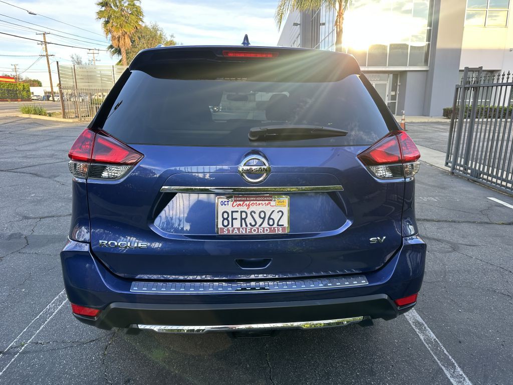 2018 Nissan Rogue Image 5