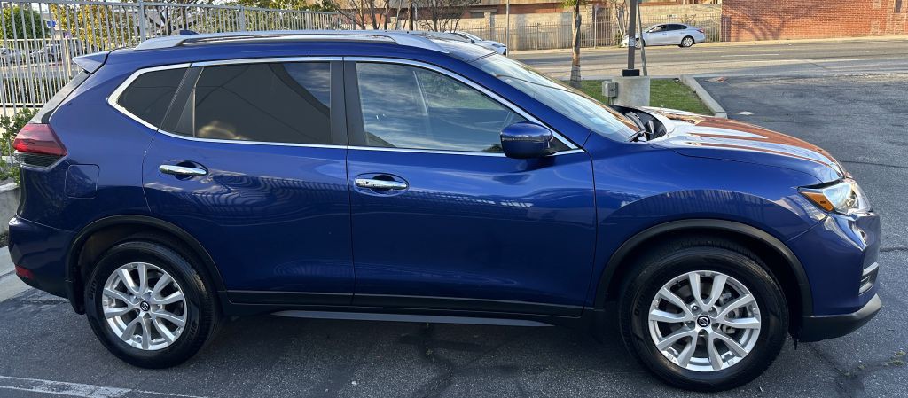 2018 Nissan Rogue Image 7