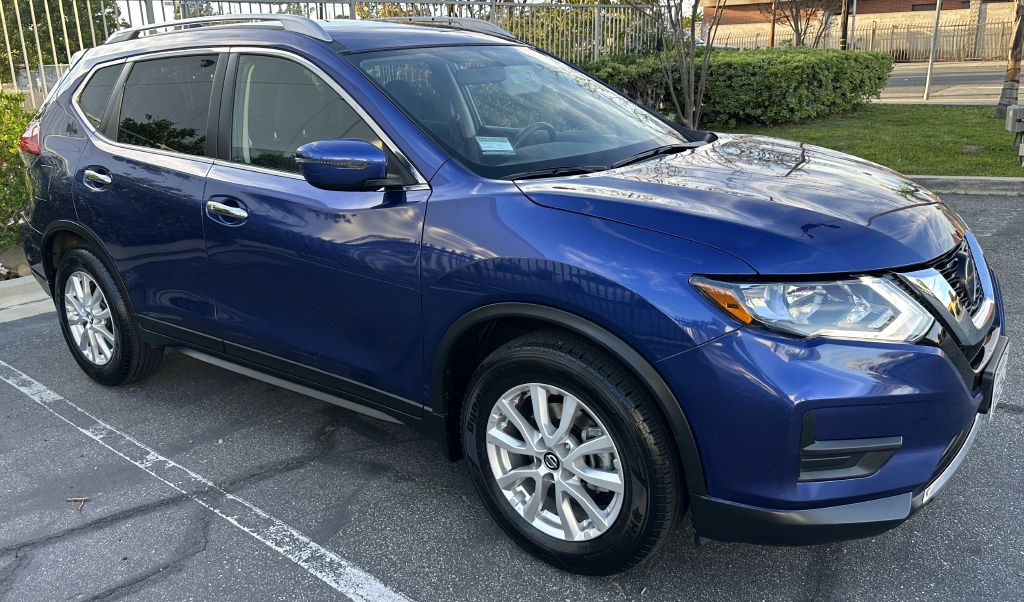 2018 Nissan Rogue Image 9