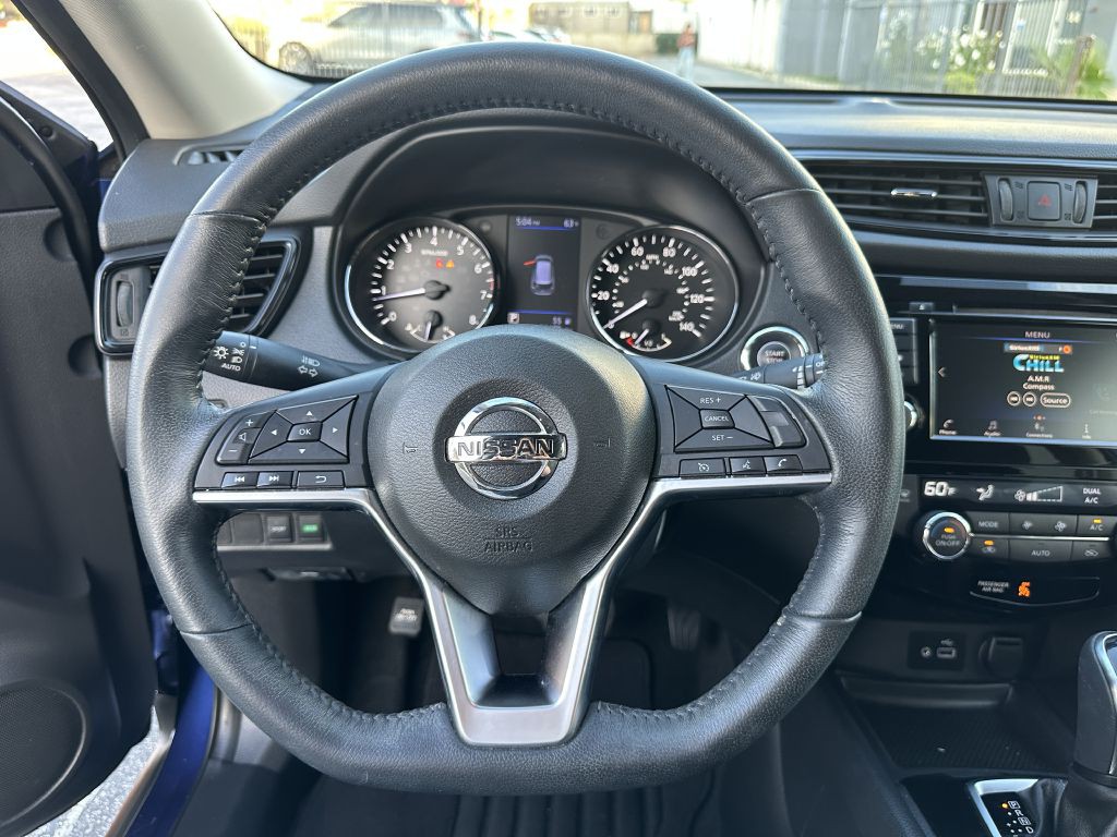 2018 Nissan Rogue Image 20