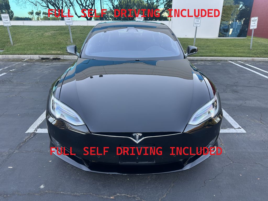 2017 Tesla Model S Image 1