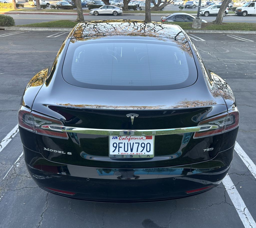 2017 Tesla Model S Image 5
