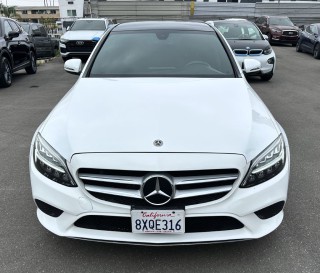 Image for 2021 Mercedes-Benz C-Class C 300 ID: 7296546