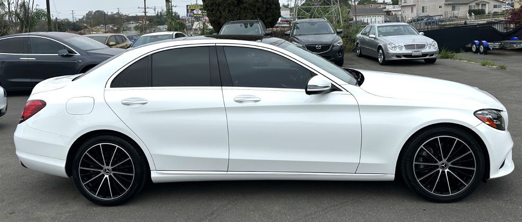 2021 Mercedes-Benz C-Class Image 6