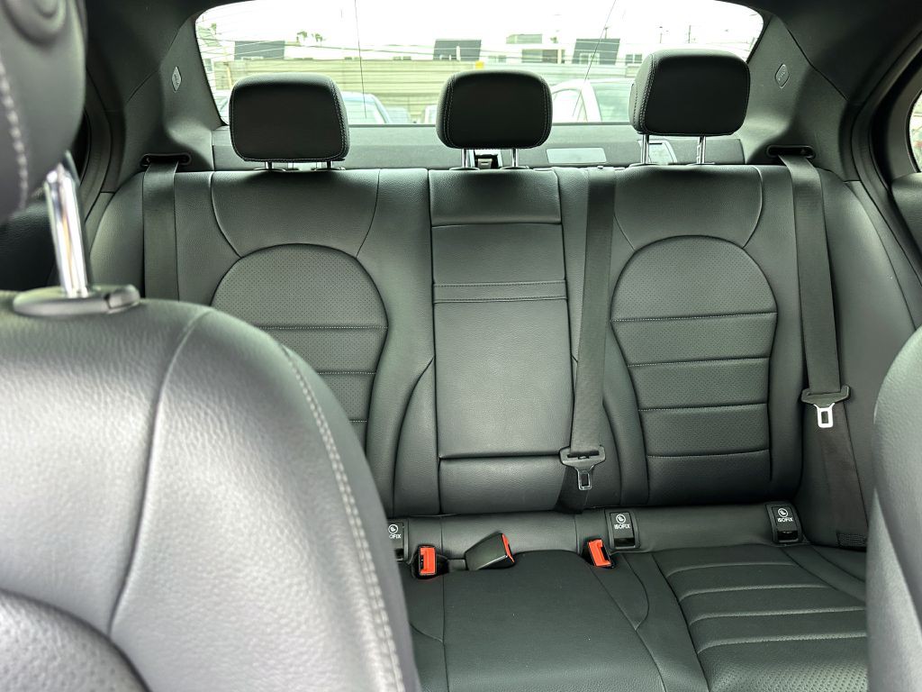 2021 Mercedes-Benz C-Class Image 14