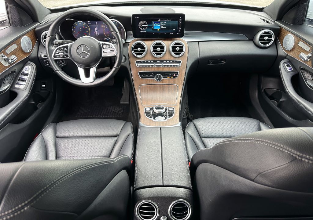 2021 Mercedes-Benz C-Class Image 15